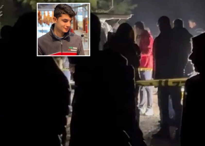 Mezarlıkta korkunç sır: Park halindeki araçta iki genç ölü bulundu, isimlerinin yazılı olduğu bıçak ortaya çıktı