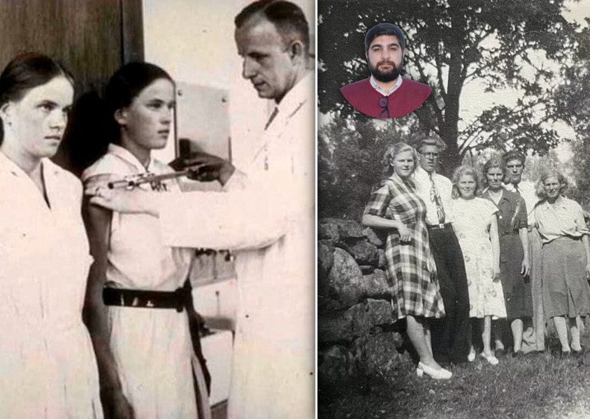 Batılı Vahşet! Avrupa’da yüz binlerce kız neden zorla kısırlaştırıldı?