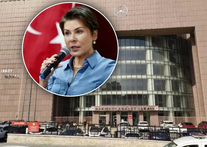 Fatoş Pınar Türker'in çıplak arama iddiaları ortalığı karıştırmıştı! Başsavcılıktan çok net açıklama geldi