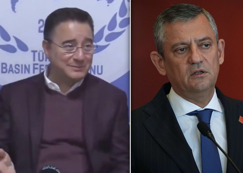 Ali Babacan’dan Türkiye’yi AB’ye şikayet eden Özgür Özel’e sert çıkış: Elin adamına ülkeni kötülemezsin!