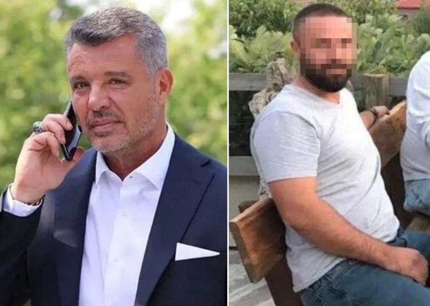 Sadettin Saran'ın Çanakkale'deki lüks villasının bekçisi gözaltına alındı! Bahçeden çıkanlar şoke etti...