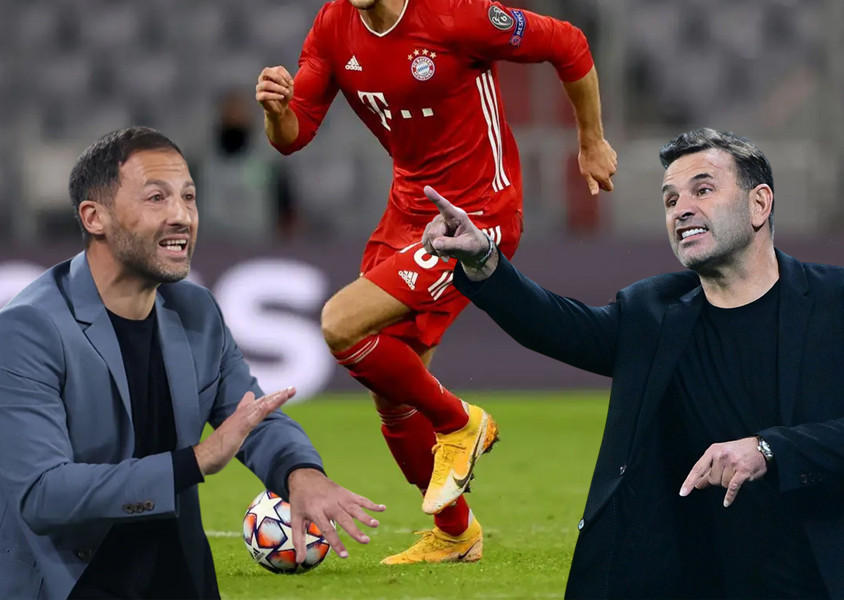 F.Bahçe ve G.Saray'a transferde dev rakip çıktı