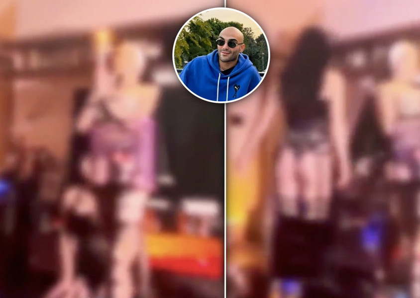 Kim bu MASK? Uyuşturucu dosyasındaki gizemli isim Sercan Yaşar'a soruldu! Yeni çıkan 'ayin' görüntüleri pes dedirtti...