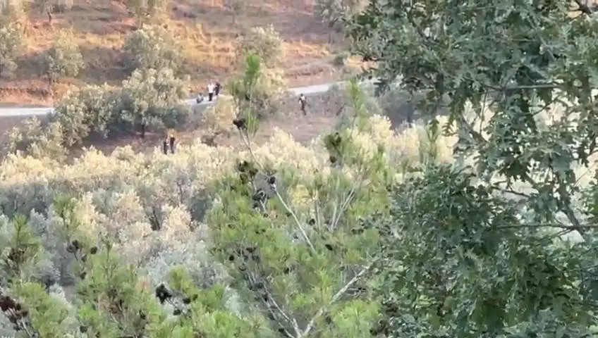 Ekrem İmamoğlu’nun babasının arazisinde detaylı arama