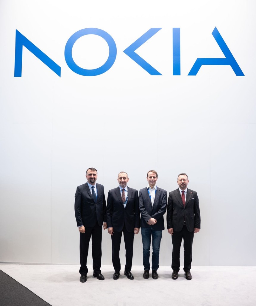 Türk Telekom ve Nokia’dan endüstriyel müşterilerin dijital dönüşümüne katkı