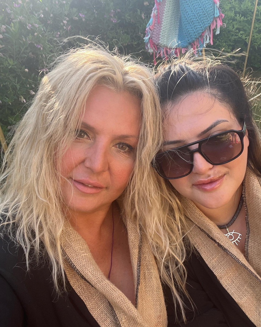 Seda Akgül'den filtresiz paylaşım: Gerçek görüntüsü ortaya çıktı - Resim : 3