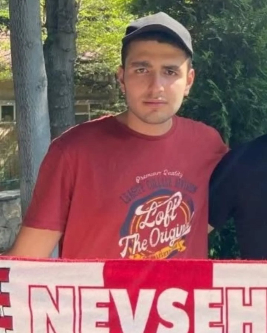 Nevşehir'de 19 yaşındaki İhsan işe giriş için fiziki test sırası beklerken kalp krizinden öldü