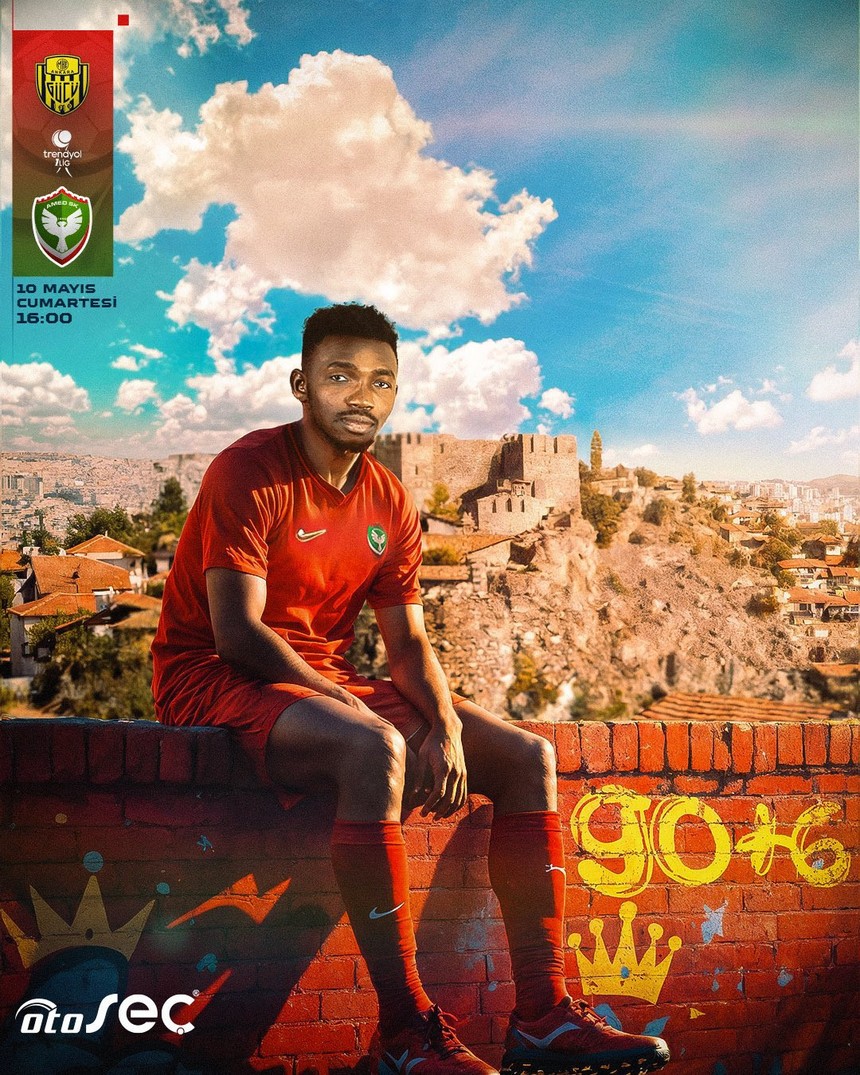 Ankaragücü - Amedspor maçı öncesi tehlikeli provokasyon! Ankara Kalesi'ndeki Türk bayrağı kayıp