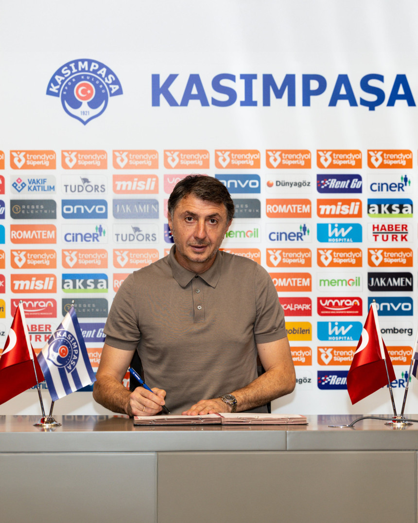 Kasımpaşa'da ikinci Şota Arveladze dönemi... Burak Yılmaz gitti, o geldi