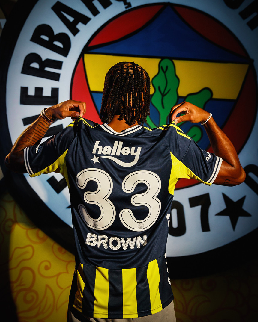 Fenerbahçe, Archie Brown transferini resmen duyurdu: İşte sözleşme detayları... - Resim : 2