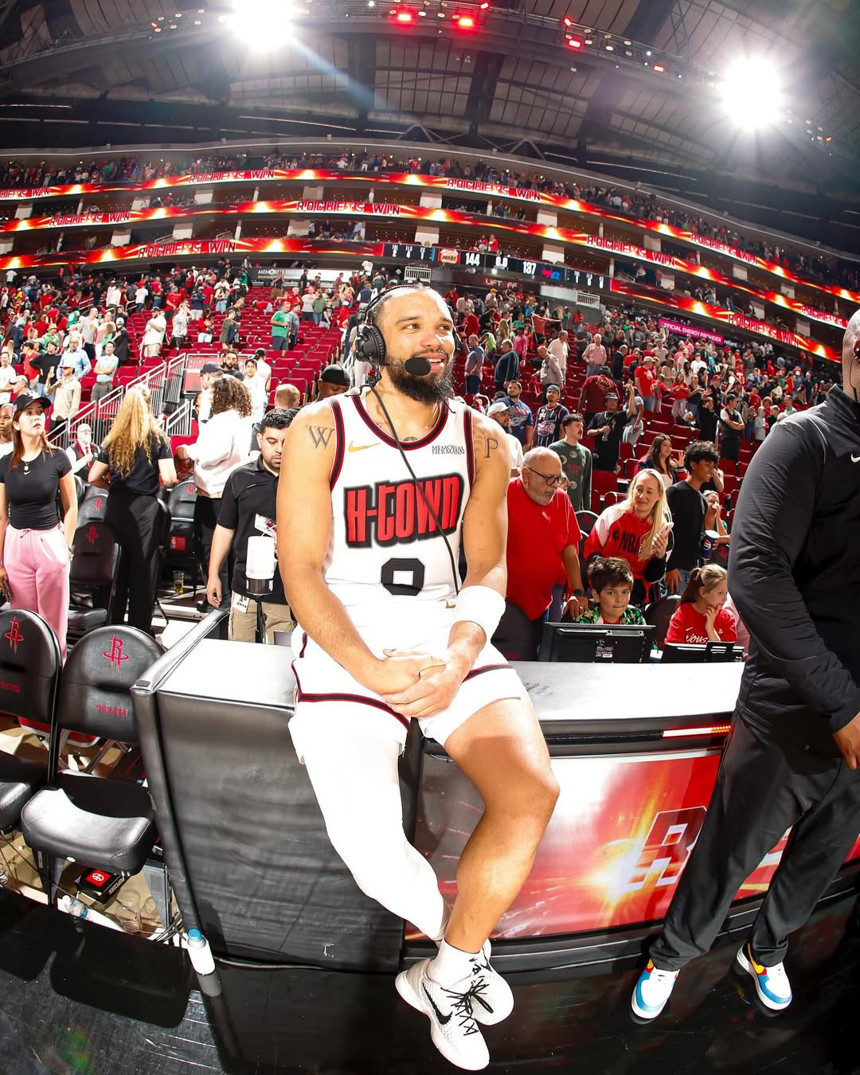 NBA yıldızı Dillon Brooks'un Bodrum tatili: Mekanda 360 bin TL hesap ödedi...