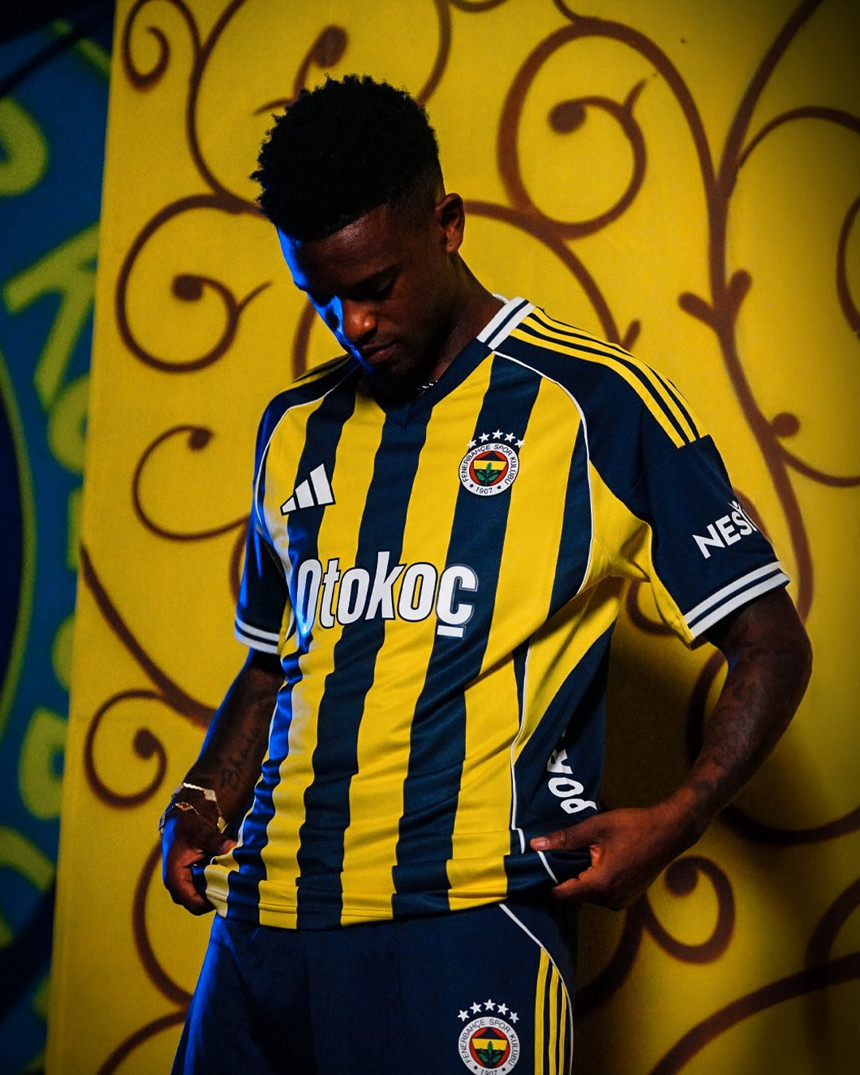 Fenerbahçe yeni transferleri resmen duyurdu: İmzalar atıldı! - Resim : 2