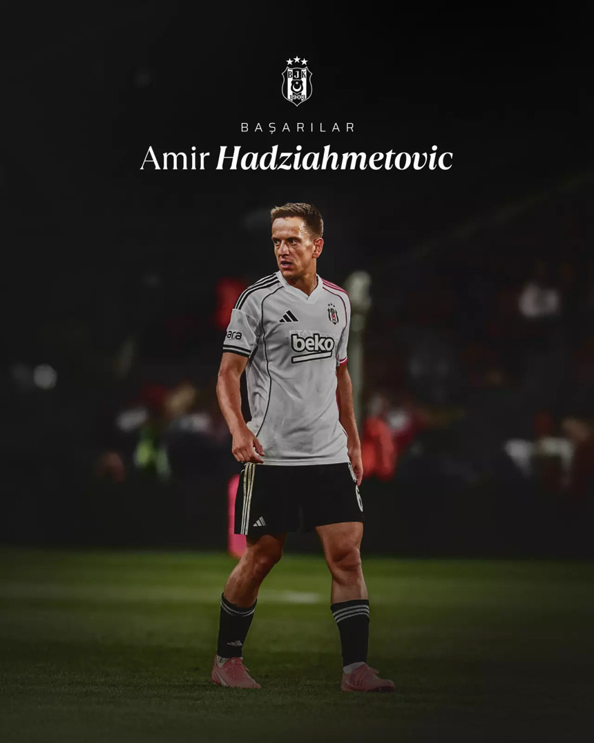 Beşiktaş'ta flaş ayrılık: Acun Ilıcalı'nın takımına resmen transfer oldu - Resim : 2