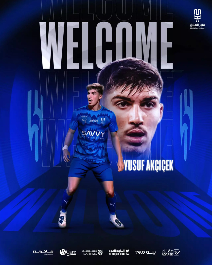 Fenerbahçe'de sürpriz ayrılık: Yusuf Akçiçek'in transferi resmen açıklandı! - Resim : 2