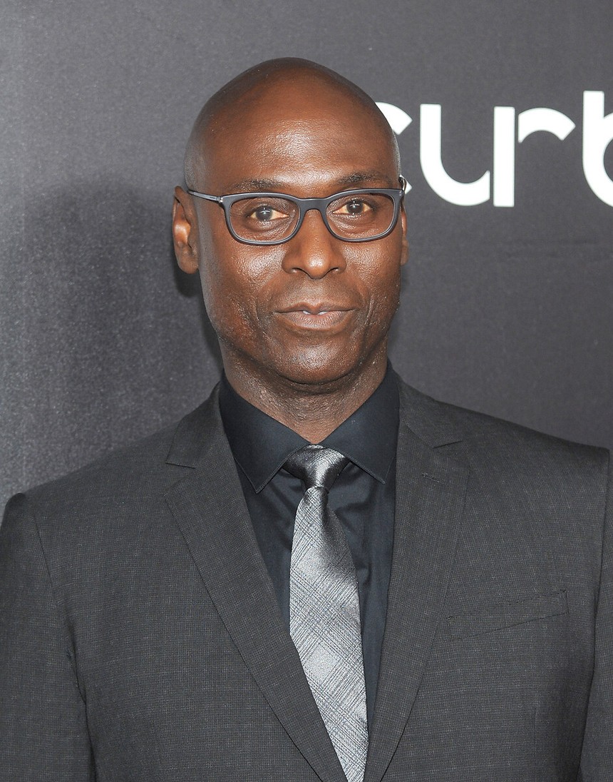 Lance Reddick