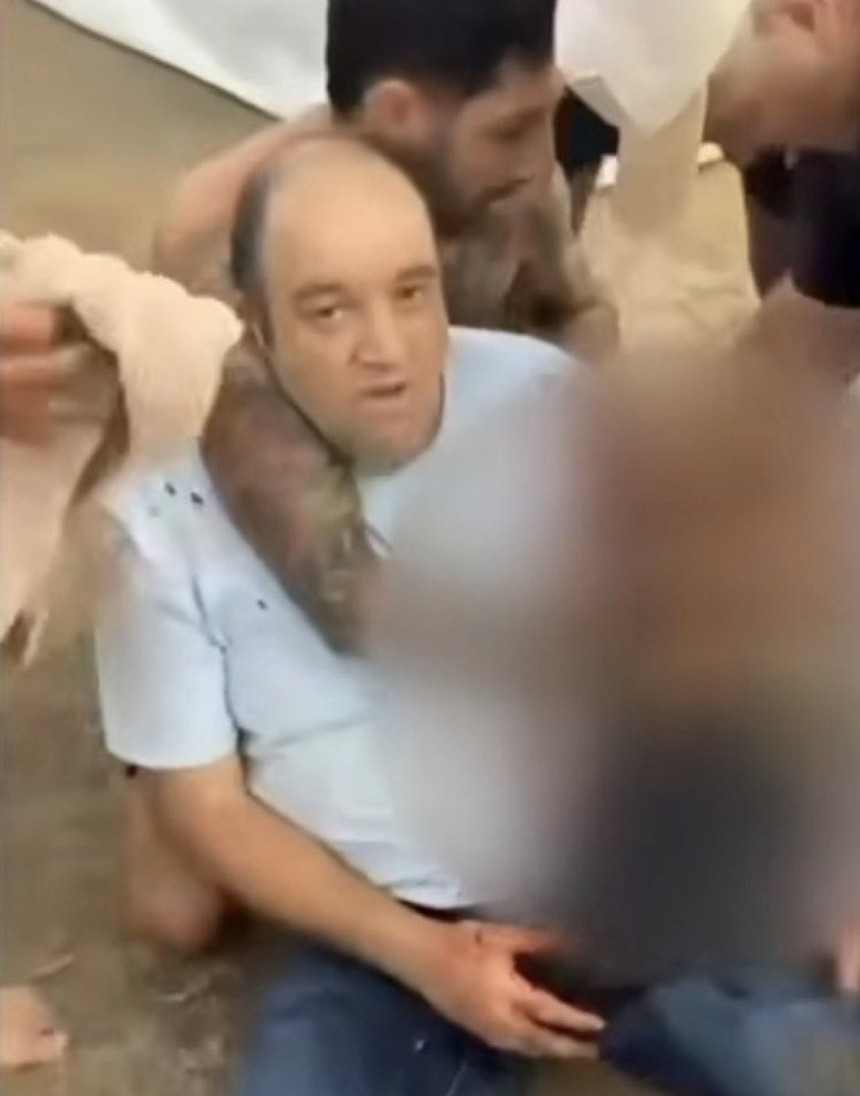 Avustralya, Sydney'deki saldırgana cesurca müdahale edip yaralanan Ahmed el Ahmed'i konuşuyor - Resim : 2