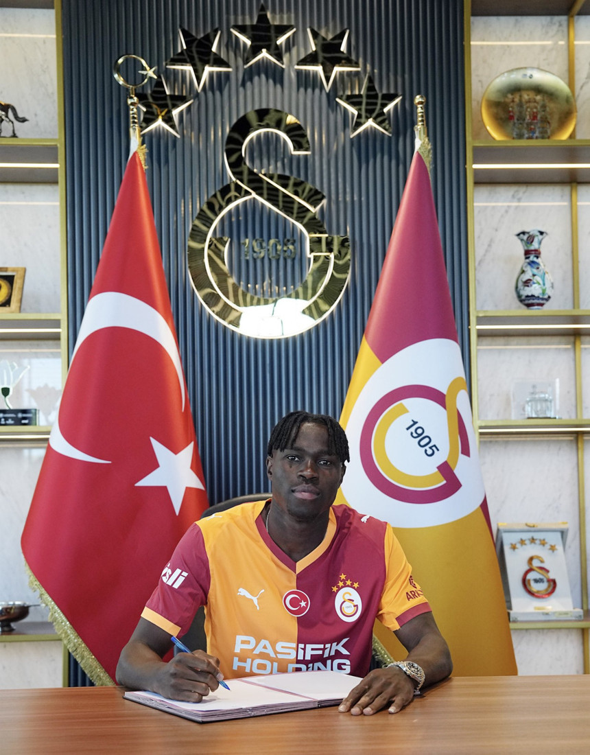 Galatasaray Wilfried Singo'nun maliyetini resmen açıkladı: Aslan servet ödeyecek! - Resim : 2