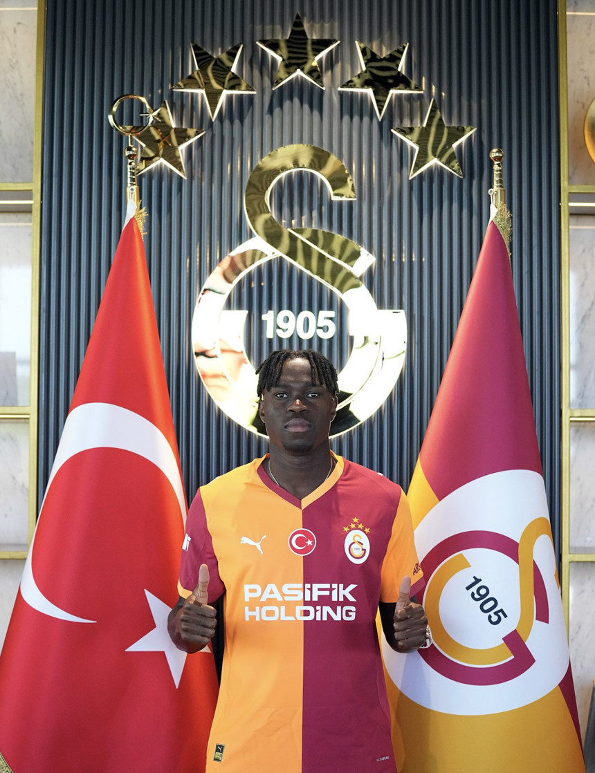 Galatasaray Wilfried Singo'nun maliyetini resmen açıkladı: Aslan servet ödeyecek!