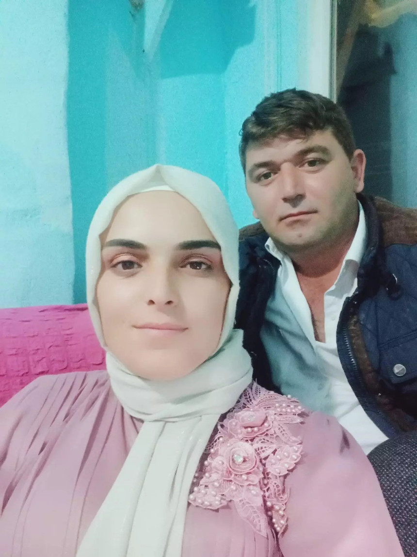 Tarladan dönüşte karı-kocayı köy meydanında canice öldürdü! - Resim : 2