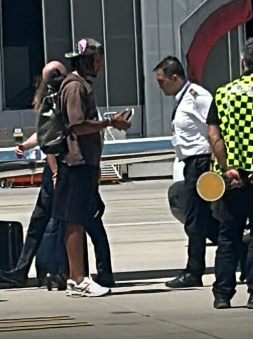 Archie Brown, Fenerbahçe'de! Sağlık kontrolü ve resmi imza için İstanbul'a geldi