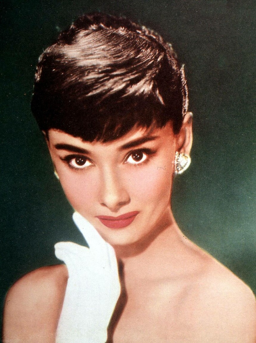 Audrey Hepburn'un