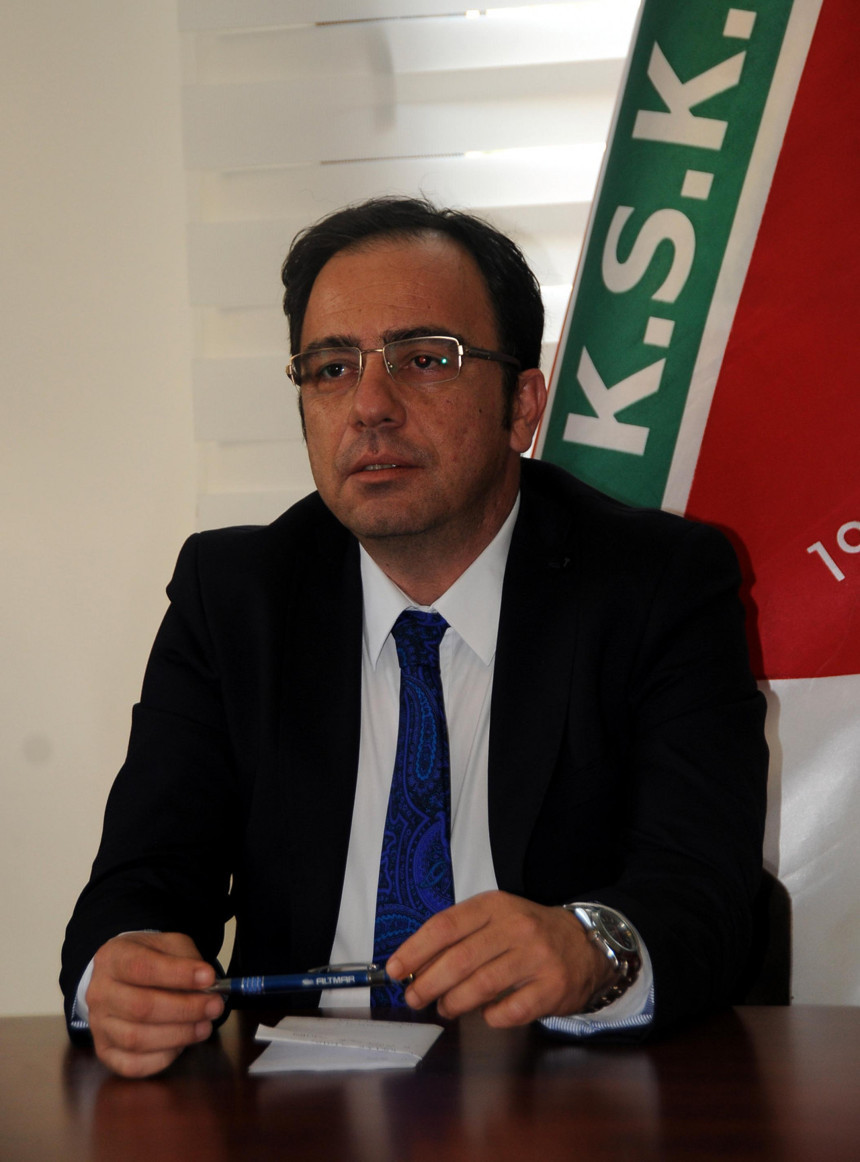 Söz Karşıyaka'nın eski başkanı Mutlu Altuğ'da... - Resim : 4