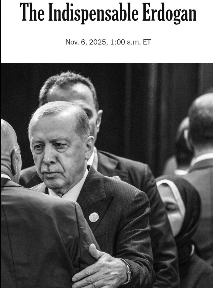 New York Times'tan çarpıcı Türkiye analizi: Vazgeçilmez Erdoğan!