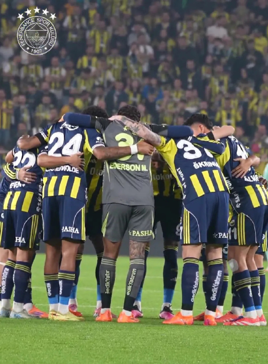 Ederson'un PFDK'ya sevki sonrası Fenerbahçe'den flaş paylaşım! - Resim : 3