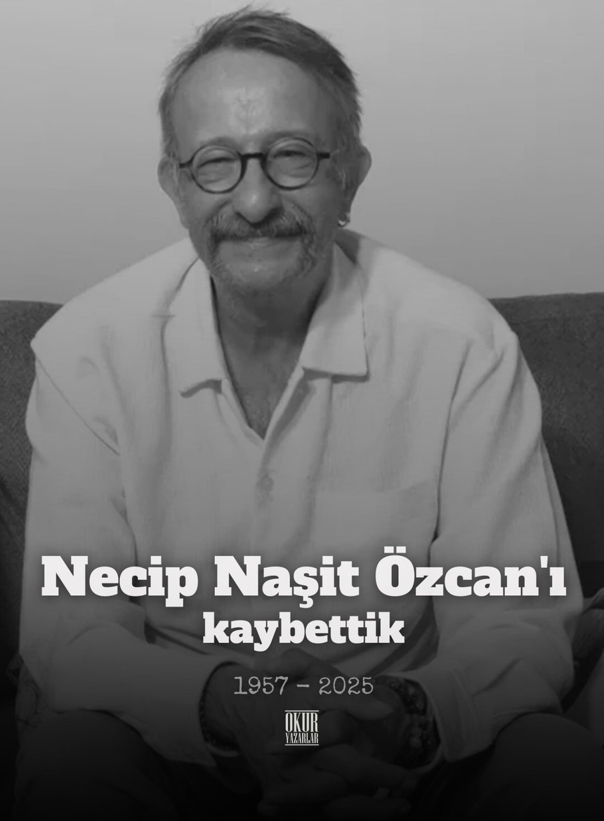 Tiyatrocu Necip Naşit Özcan'dan acı haber... Beyin kanaması sonrası iki aydır tedavi altındaydı