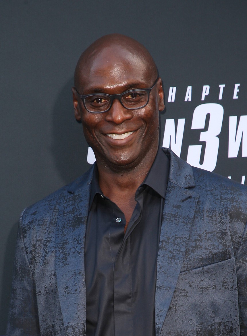 Lance Reddick