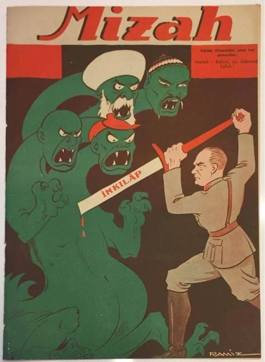 4 başlı canavar ahlaksızlığı! İYİ Parti’de Murat Kaftar krizi! Partiden ihracı istendi