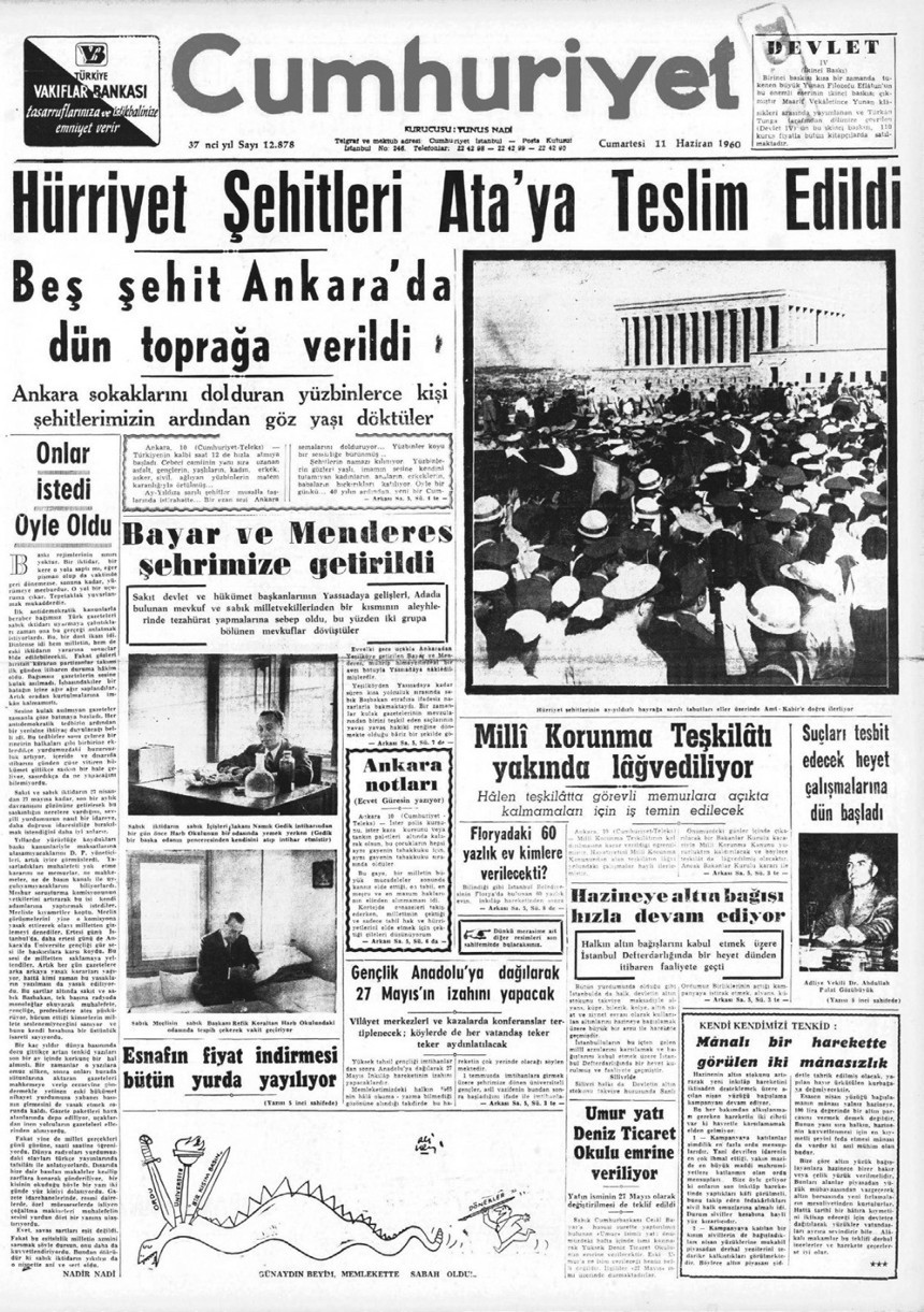 Turgut Özal Darbecilerin na’şını nasıl temizledi?