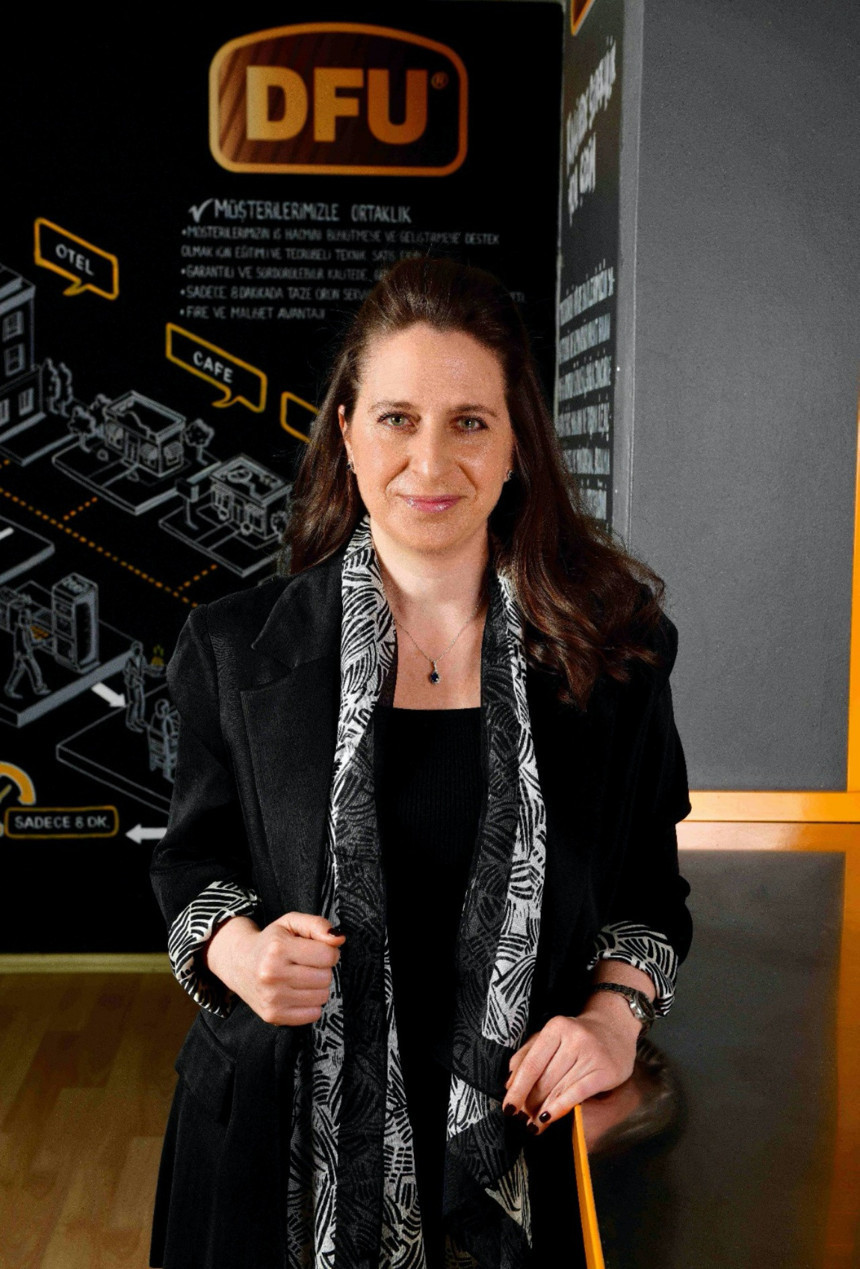 Dünya Ekmek Günü’nde DFU’dan ekmek israfına karşı çağrı! Dondurulmuş ekmekle israfı azaltalım