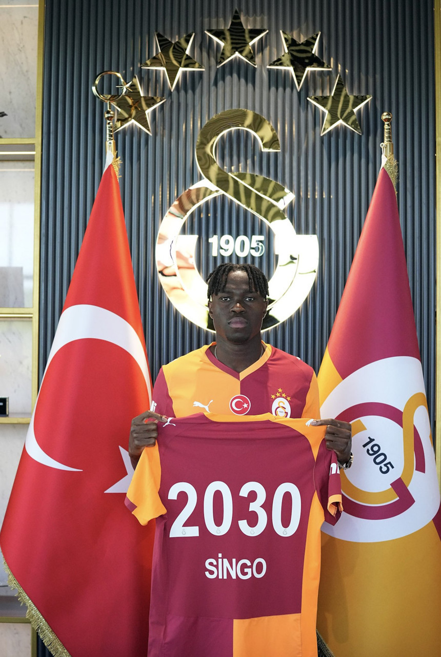 Galatasaray Wilfried Singo'nun maliyetini resmen açıkladı: Aslan servet ödeyecek! - Resim : 3