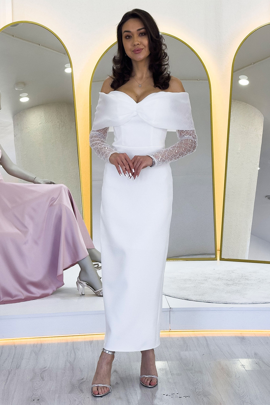 Büyük Beden Abiye Modelleri ile Özel Günlerde Işıldayın