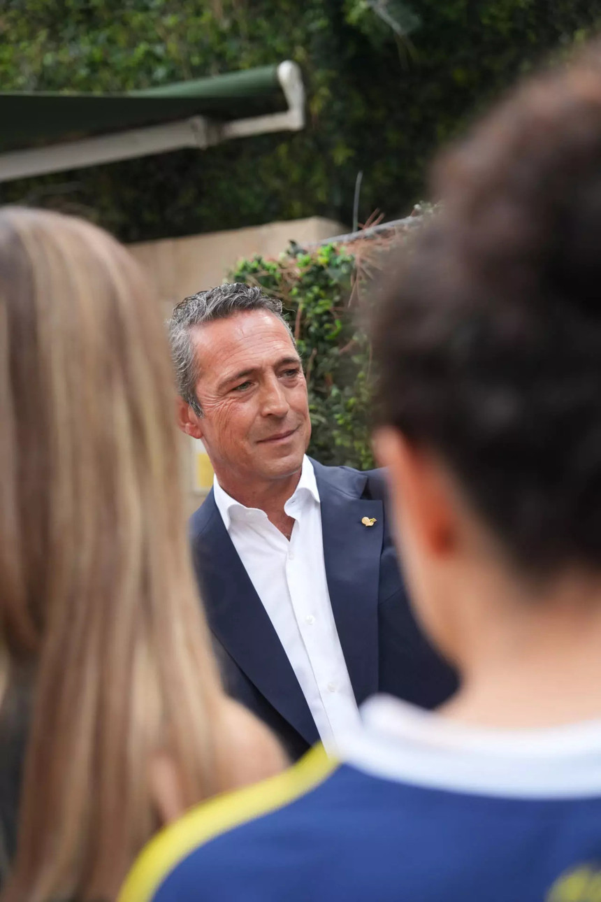 Ali Koç tarihi verdi: Fenerbahçe yeni teknik direktörünü açıklayacak! - Resim : 2