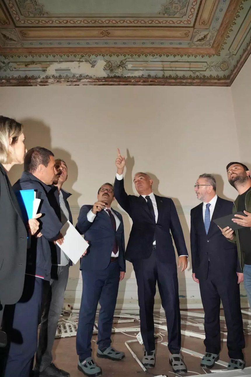 Haydarpaşa Garı, Anadolu Yakası'nın en büyük kültür ve sanat merkezi oluyor - Resim : 5