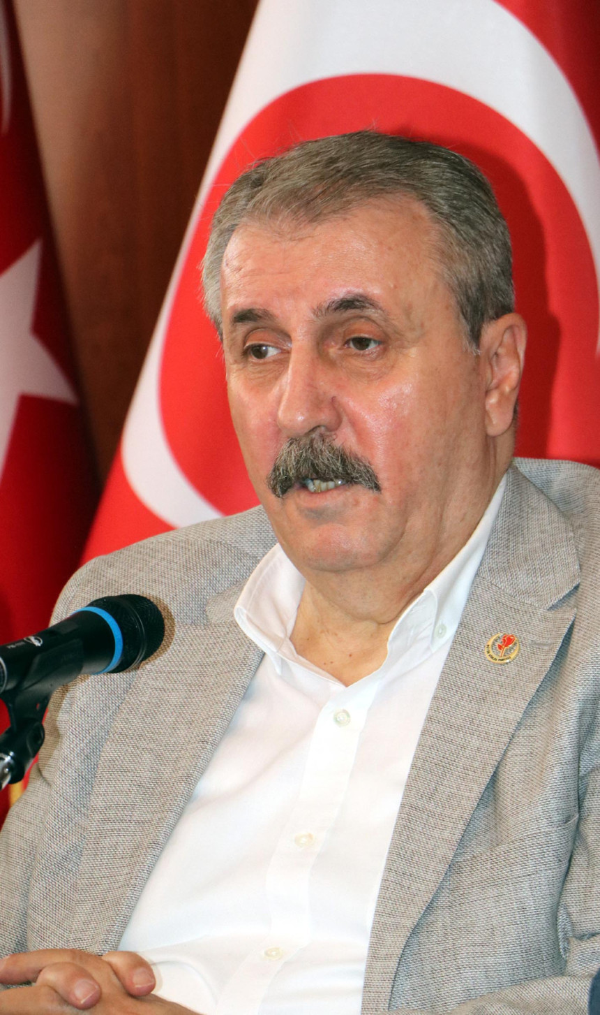 Destici'den CHP Kurultayı yorumu: Mahkemeden farklı bir karar beklemiyorum - Resim : 2