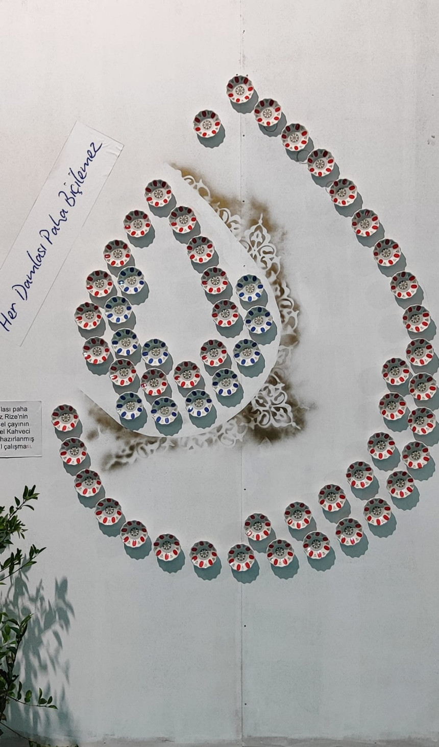 Rize’den dünyaya “Paha Biçilemez Mavi”! Sanatla buluşan doğa ve sürdürülebilirlik - Resim : 5