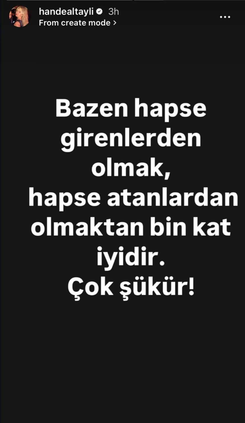 Tutuklama kararı sonrası Fatih Altaylı'nın eşinden dikkat çeken paylaşım! - Resim : 2
