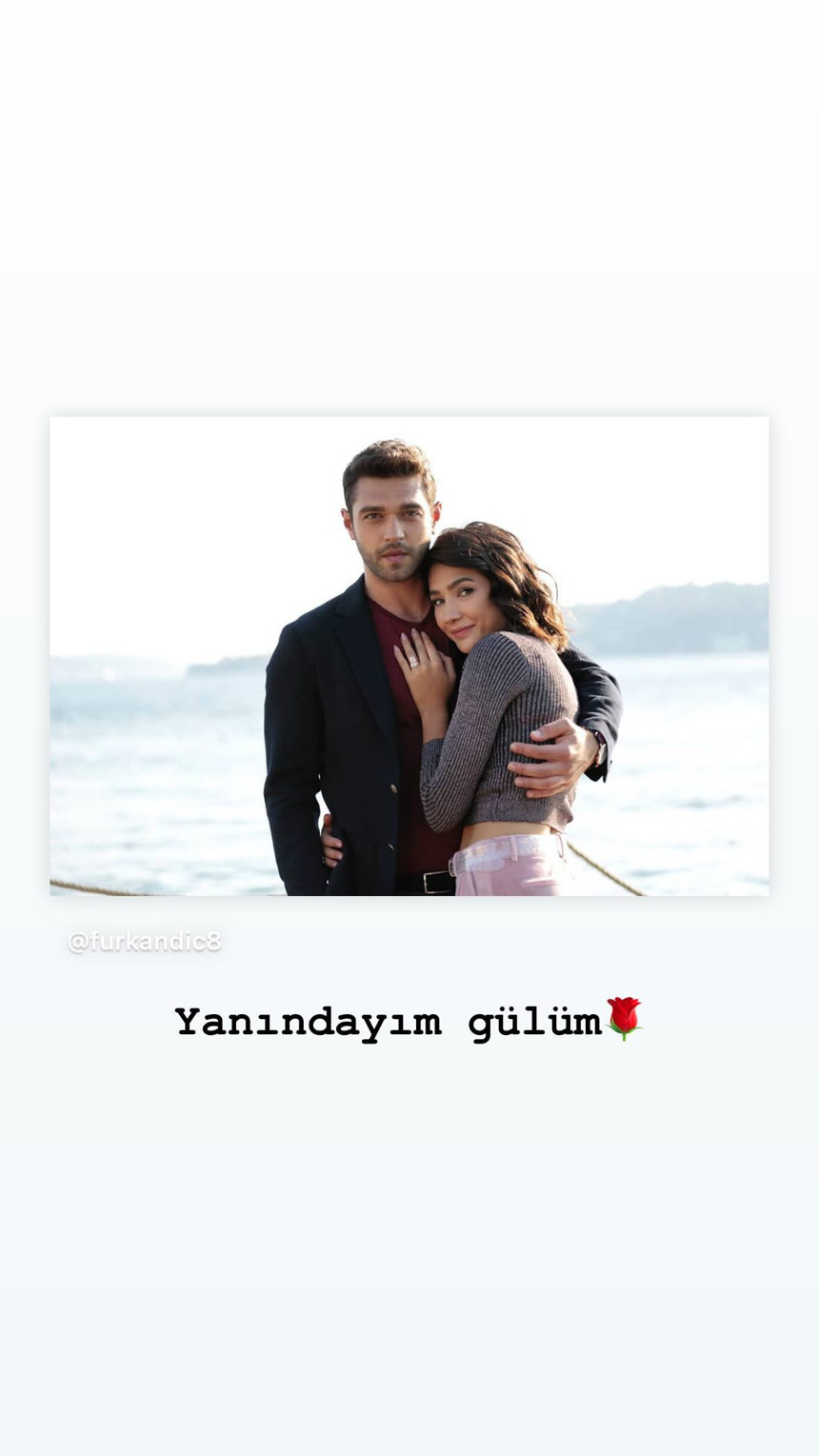 TRT Aybüke Pusat'ın 6 yıllık sevgilisi Furkan Andıç'ı da işten attı