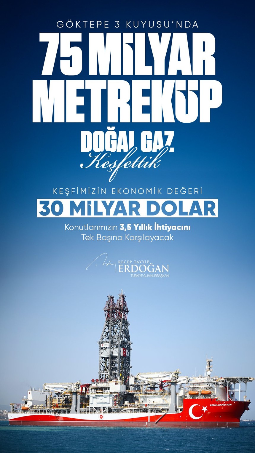Türkiye'deki bütün hanelere 3,5 yıl boyunca yetecek doğal gaz! Bakan Bayraktar detayları paylaştı