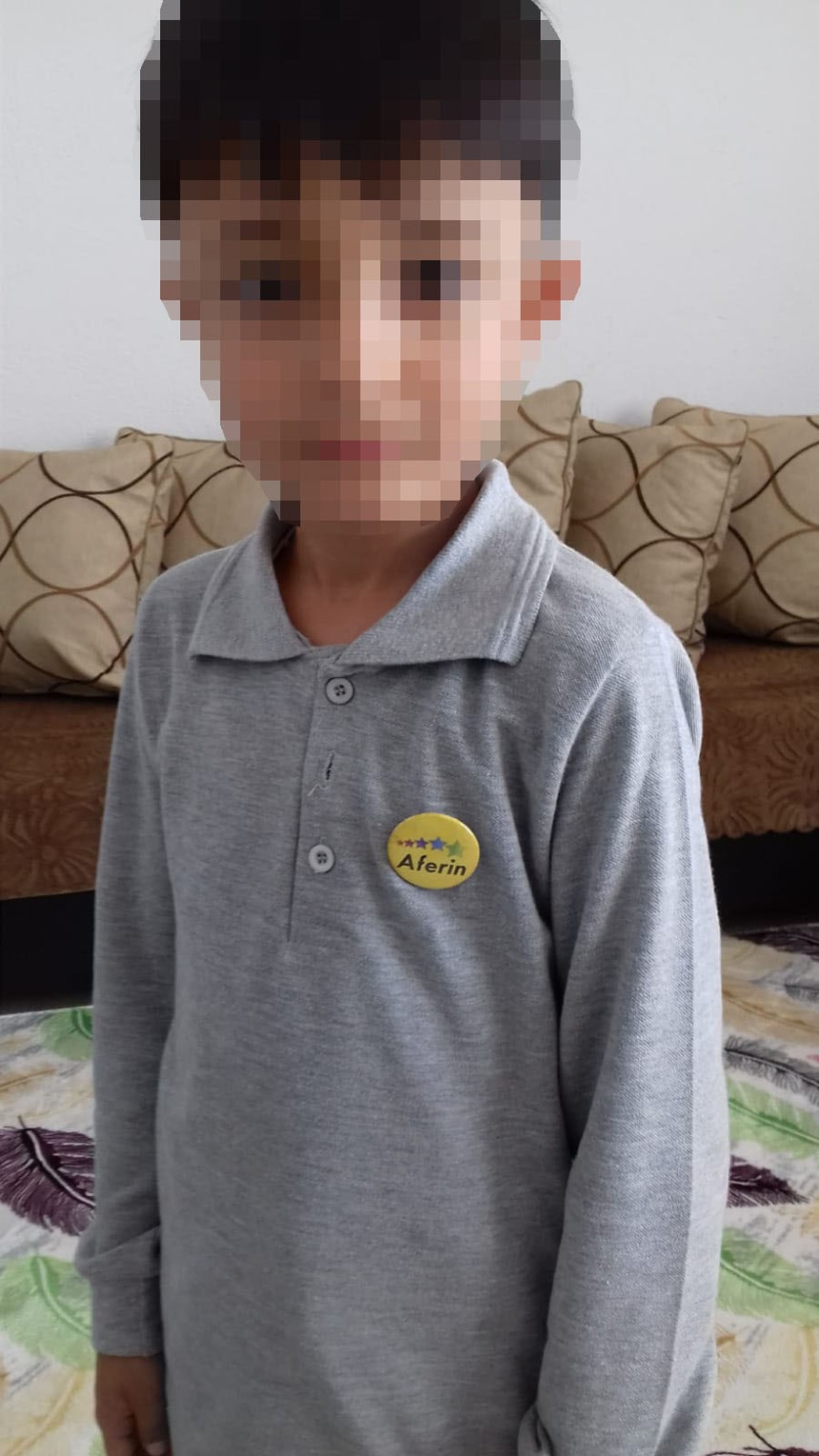 Sınıf arkadaşı tarafından boğazı sıkılan 10 yaşındaki Yusuf yaşam savaşı veriyor - Resim : 3