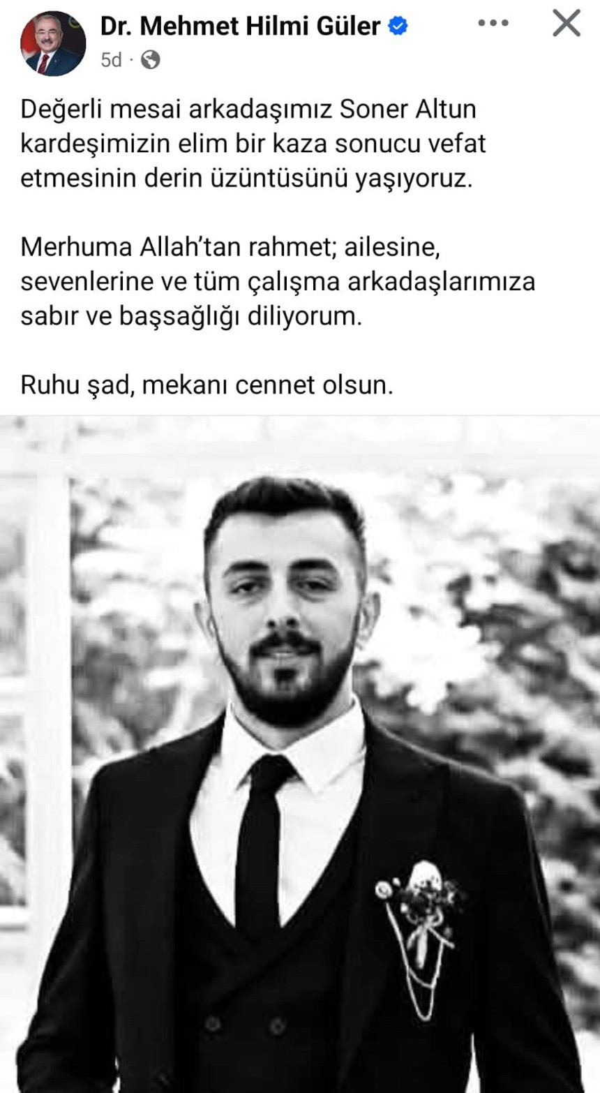 Ordu’da yürek yakan kaza! Genç işçi çöp makinesinde can verdi - Resim : 2