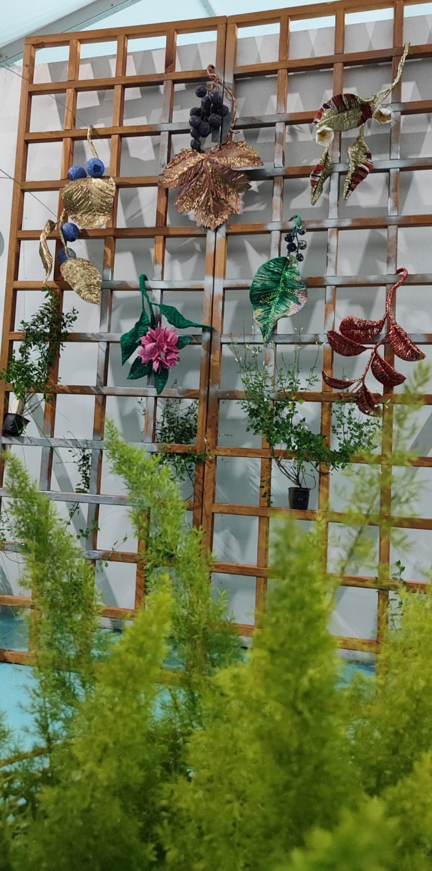 Rize’den dünyaya “Paha Biçilemez Mavi”! Sanatla buluşan doğa ve sürdürülebilirlik - Resim : 2