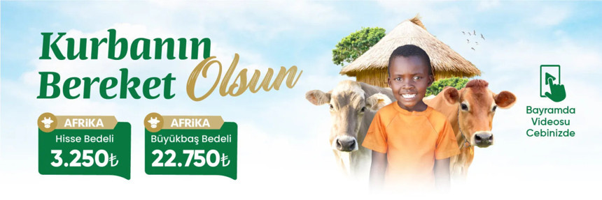 Bereket Derneği ile İyilikte Buluşun