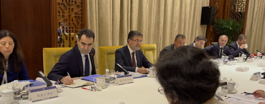 Türkiye ile Çin arasında tarihi protokol! Su ürünleri ihracatının önü açıldı - Resim : 2