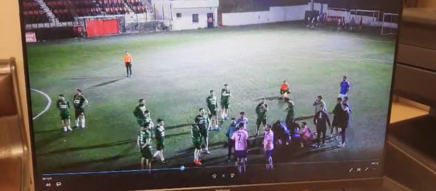 Halı sahada kalp krizi! Genç Cihan futbol oynarken can verdi