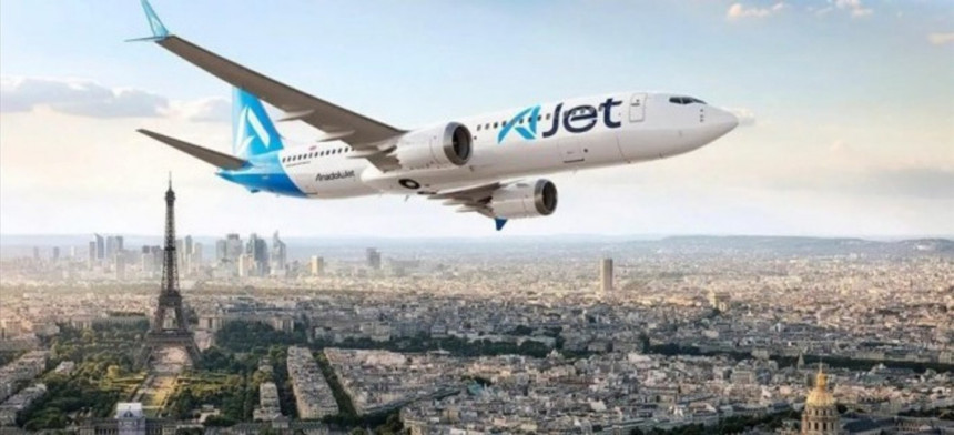 AJet'ten yeni bilet kampanyası! Yurt dışı uçak biletleri 9 dolardan başlıyor