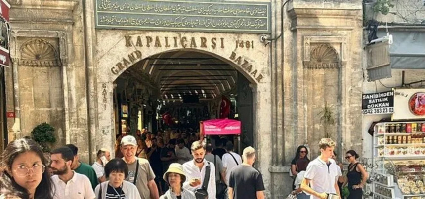Kapalıçarşı’da 1.2 milyar TL'lik kaçak pırlanta operasyonu! 40 kişi gözaltına alındı